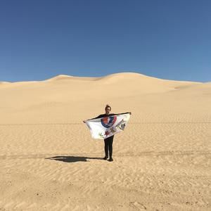 Meet your Posher, Eden